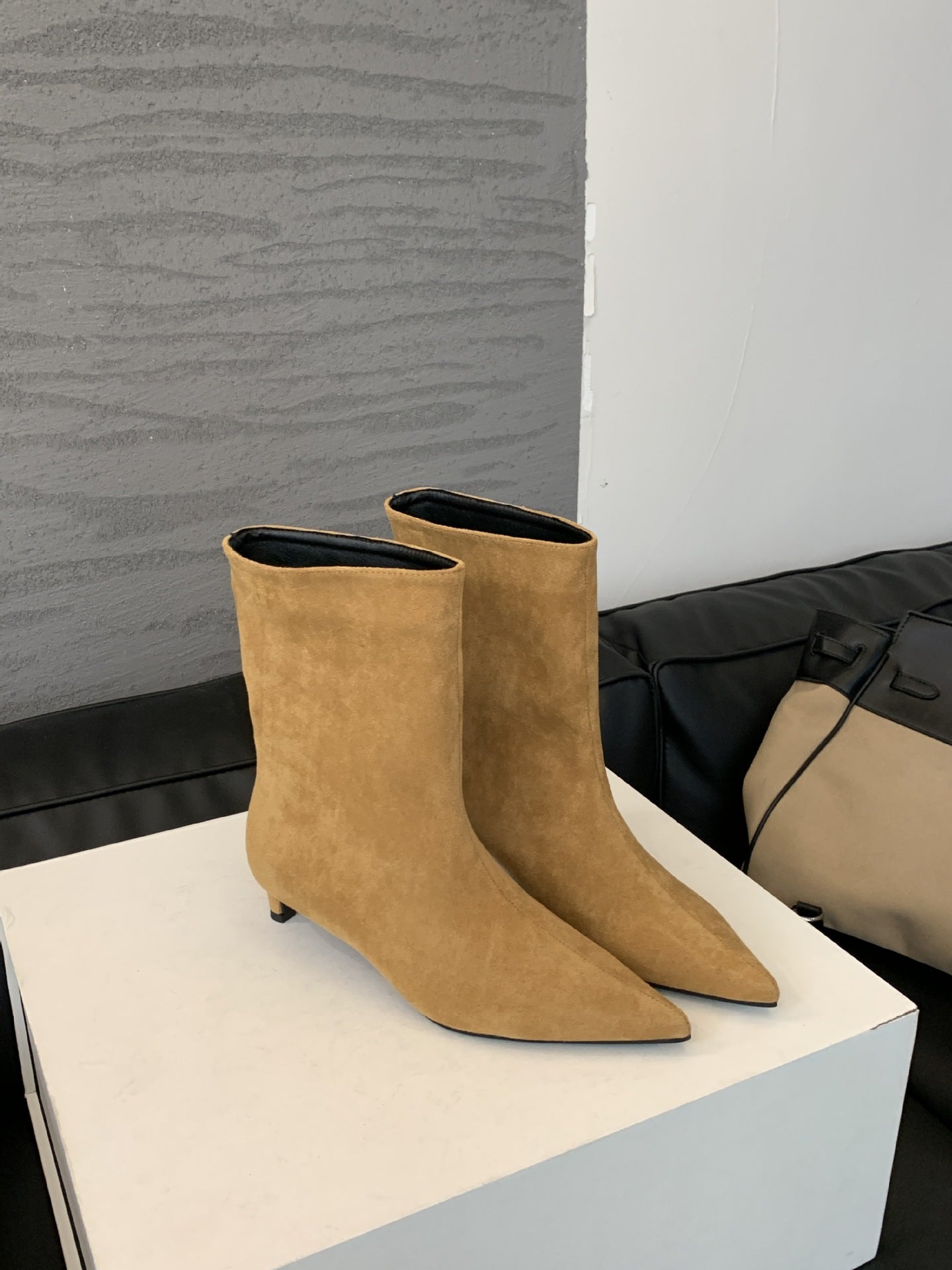 Bottines femme élégantes