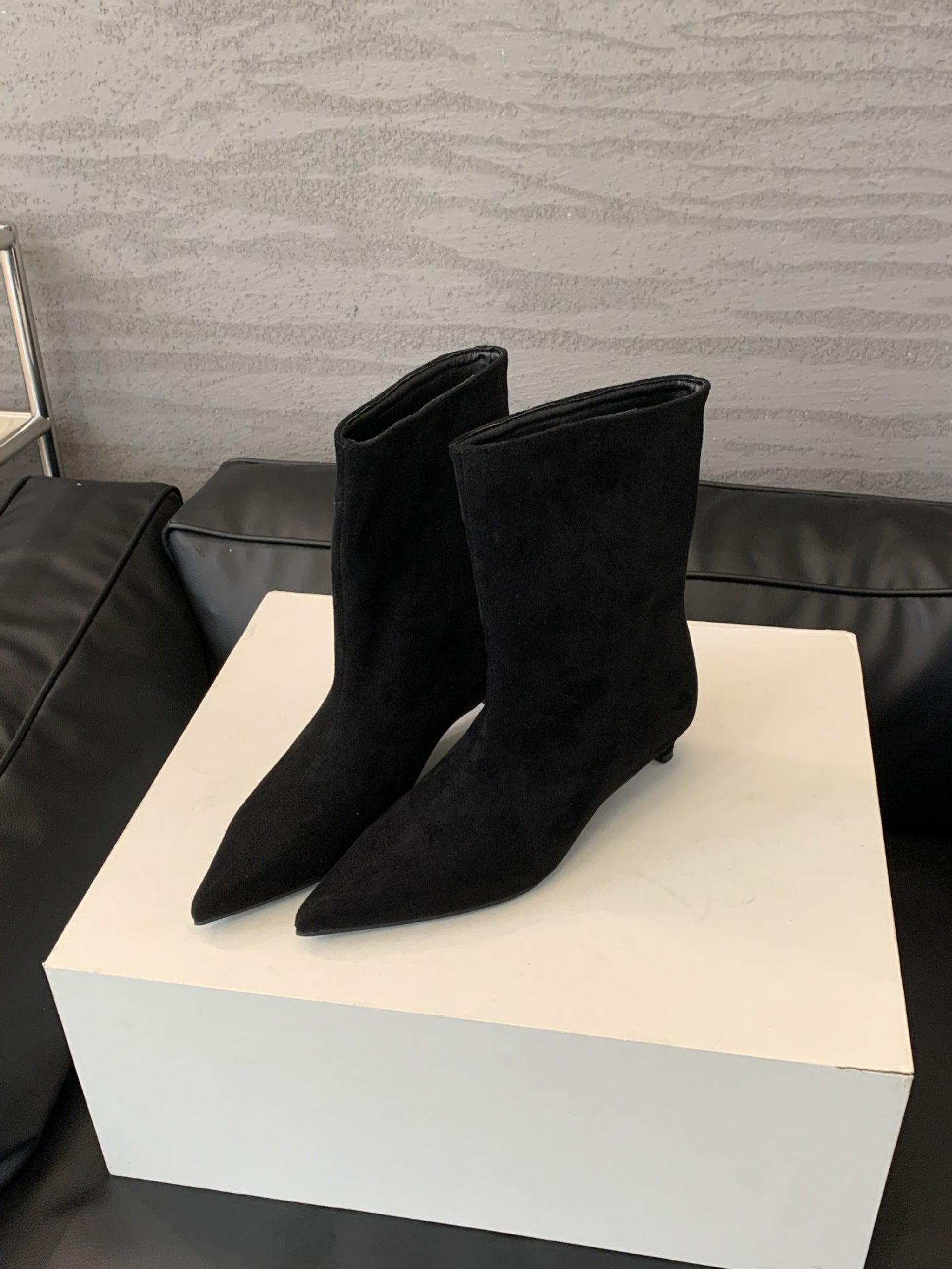 Bottines femme élégantes