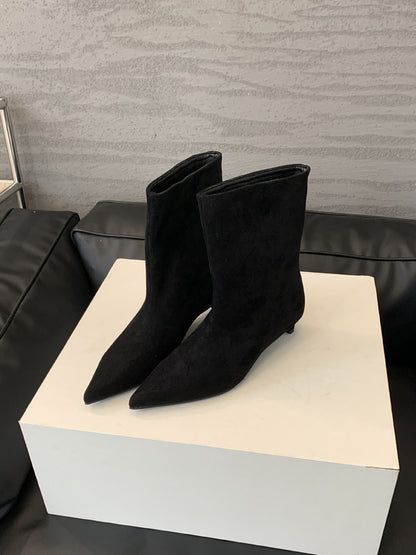 Bottines femme élégantes