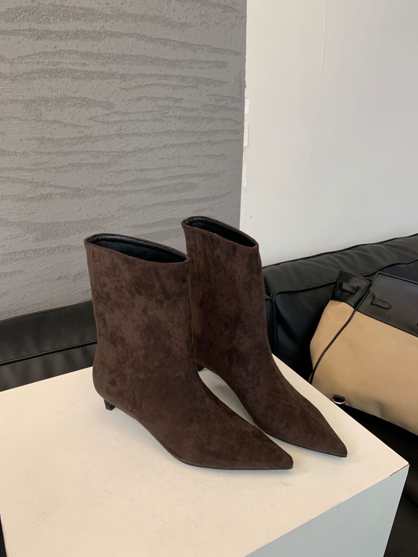 Bottines femme élégantes